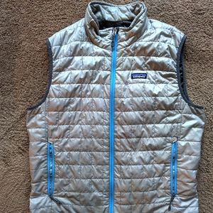 Patagonia Nano Puff vest